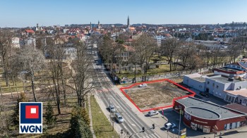 Grunt inwestycyjny na sprzedaż Bolesławiec, Centrum